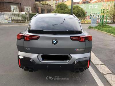 BMW X2 Uniproprietario Grigio usata Segrate