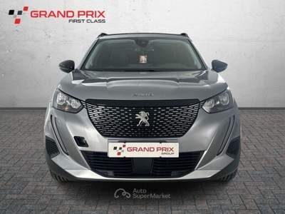 Peugeot 2008 PureTech 100 S&S Allure Grigio usata Castenaso