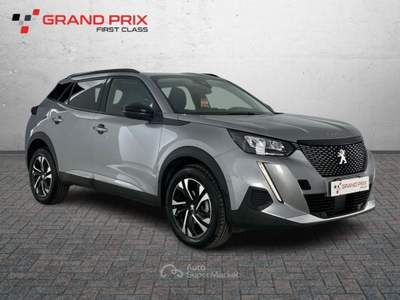 Peugeot 2008 PureTech 100 S&S Allure Grigio usata Castenaso