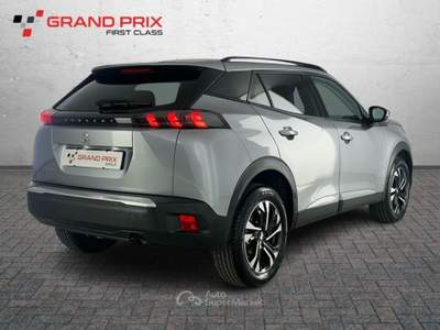 Peugeot 2008 PureTech 100 S&S Allure Grigio usata Castenaso