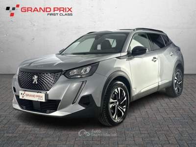 Peugeot 2008 PureTech 100 S&S Allure Grigio usata Castenaso