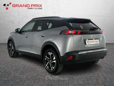 Peugeot 2008 PureTech 100 S&S Allure Grigio usata Castenaso