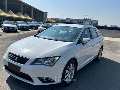 Seat Leon 1.6 -105 CV ST Style Bianco usata Carmagnola