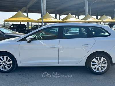 Seat Leon 1.6 -105 CV ST Style Bianco usata Carmagnola