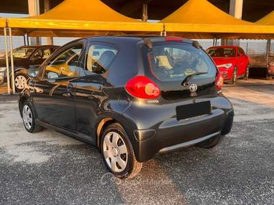 Toyota Aygo 3 porte Grigio usata Carmagnola