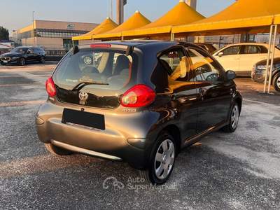 Toyota Aygo 3 porte Grigio usata Carmagnola