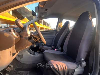 Toyota Aygo 3 porte Grigio usata Carmagnola