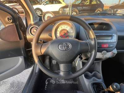 Toyota Aygo 3 porte Grigio usata Carmagnola