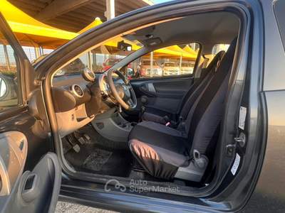 Toyota Aygo 3 porte Grigio usata Carmagnola