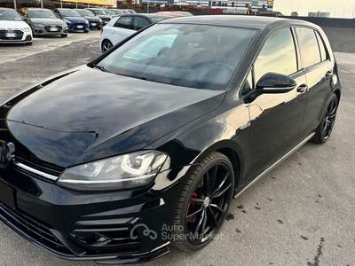 Volkswagen Golf Plus GTD 2.0 TDI 5p. BlueMotion Technology- UNICO PROPRIETARIO Nero usata Carmagnola
