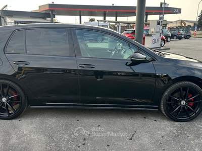Volkswagen Golf Plus GTD 2.0 TDI 5p. BlueMotion Technology- UNICO PROPRIETARIO Nero usata Carmagnola