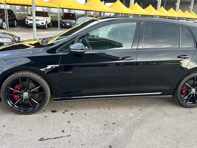 Volkswagen Golf Plus GTD 2.0 TDI 5p. BlueMotion Technology- UNICO PROPRIETARIO Nero usata Carmagnola