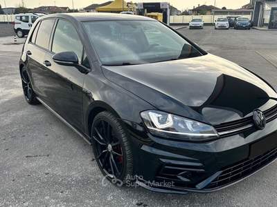 Volkswagen Golf Plus GTD 2.0 TDI 5p. BlueMotion Technology- UNICO PROPRIETARIO Nero usata Carmagnola