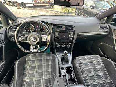 Volkswagen Golf Plus GTD 2.0 TDI 5p. BlueMotion Technology- UNICO PROPRIETARIO Nero usata Carmagnola