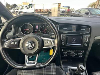 Volkswagen Golf Plus GTD 2.0 TDI 5p. BlueMotion Technology- UNICO PROPRIETARIO Nero usata Carmagnola