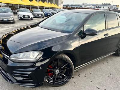 Volkswagen Golf Plus GTD 2.0 TDI 5p. BlueMotion Technology- UNICO PROPRIETARIO Nero usata Carmagnola