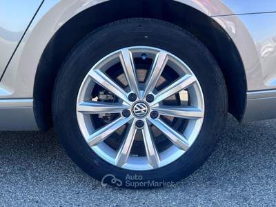 Volkswagen Passat Highline BlueMotion Technology Grigio usata Carmagnola