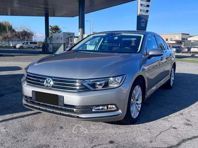 Volkswagen Passat Highline BlueMotion Technology Grigio usata Carmagnola