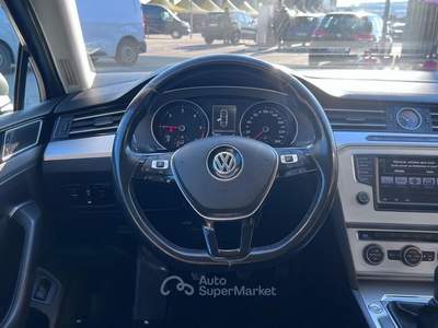 Volkswagen Passat Highline BlueMotion Technology Grigio usata Carmagnola