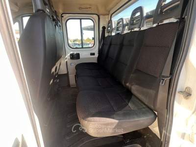 Citroen Jumper Doppia Cabina 7 posti 164 cv IVA ESCLUSA Bianco usata Carmagnola