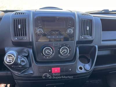 Citroen Jumper Doppia Cabina 7 posti 164 cv IVA ESCLUSA Bianco usata Carmagnola