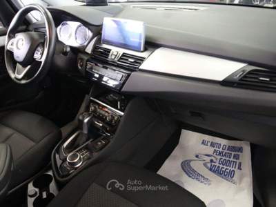 BMW Serie 2 Active Tourer 225xe xe Active Tourer iPerformance Business aut. Nero usata Torino