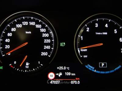 BMW Serie 2 Active Tourer 225xe xe Active Tourer iPerformance Business aut. Nero usata Torino