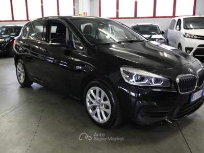 BMW Serie 2 Active Tourer 225xe xe Active Tourer iPerformance Business aut. Nero usata Torino
