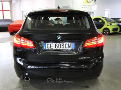 BMW Serie 2 Active Tourer 225xe xe Active Tourer iPerformance Business aut. Nero usata Torino