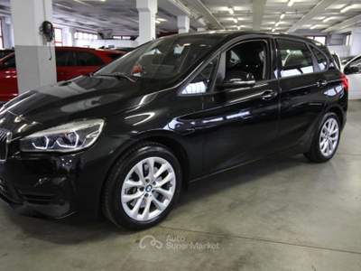 BMW Serie 2 Active Tourer 225xe xe Active Tourer iPerformance Business aut. Nero usata Torino