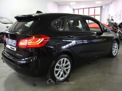 BMW Serie 2 Active Tourer 225xe xe Active Tourer iPerformance Business aut. Nero usata Torino