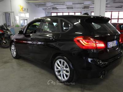 BMW Serie 2 Active Tourer 225xe xe Active Tourer iPerformance Business aut. Nero usata Torino