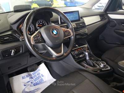 BMW Serie 2 Active Tourer 225xe xe Active Tourer iPerformance Business aut. Nero usata Torino