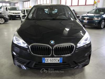 BMW Serie 2 Active Tourer 225xe xe Active Tourer iPerformance Business aut. Nero usata Torino