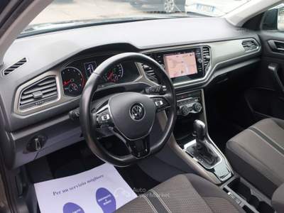 Volkswagen T-Roc T-Roc I 2017 1.5 tsi Style dsg Grigio usata Ponte di Piave