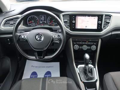 Volkswagen T-Roc T-Roc I 2017 1.5 tsi Style dsg Grigio usata Ponte di Piave