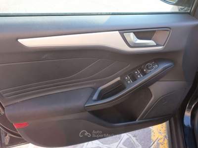 Ford Focus Focus SW 1.5 ecoblue 120cv Business Co-pilot auto Nero usata Ponte di Piave