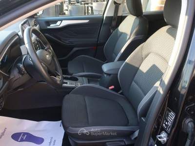 Ford Focus Focus SW 1.5 ecoblue 120cv Business Co-pilot auto Nero usata Ponte di Piave