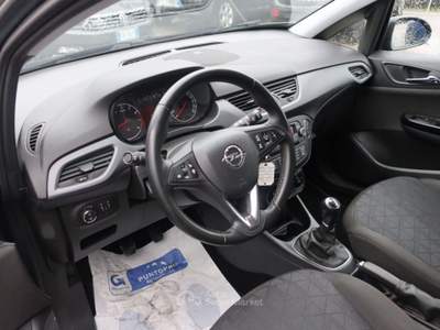 Opel Corsa Corsa 5p 1.2 Black Edition 120 Anniv.-Prezzo reale Nero usata Ponte di Piave
