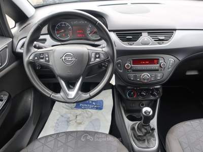 Opel Corsa Corsa 5p 1.2 Black Edition 120 Anniv.-Prezzo reale Nero usata Ponte di Piave