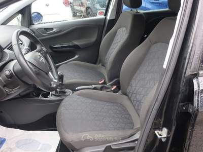Opel Corsa Corsa 5p 1.2 Black Edition 120 Anniv.-Prezzo reale Nero usata Ponte di Piave