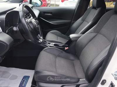Toyota Corolla Corolla Touring Sports 1.8h Style cvt Bianco usata Ponte di Piave