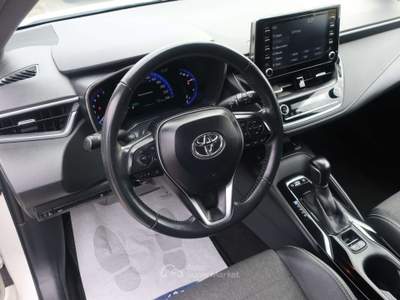 Toyota Corolla Corolla Touring Sports 1.8h Style cvt Bianco usata Ponte di Piave