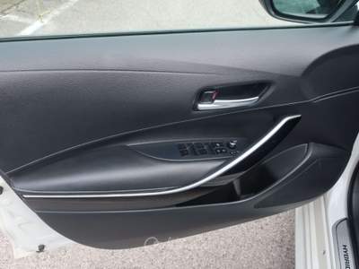Toyota Corolla Corolla Touring Sports 1.8h Style cvt Bianco usata Ponte di Piave