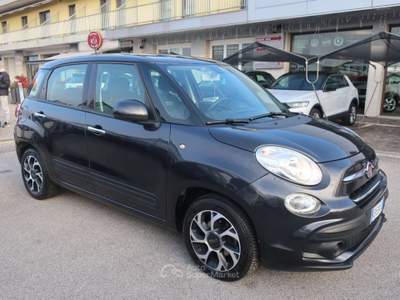 Fiat 500L 500L  1.3 mjt Mirror 95cv my20 Nero usata Ponte di Piave
