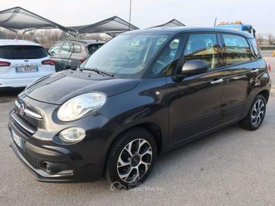 Fiat 500L 500L  1.3 mjt Mirror 95cv my20 Nero usata Ponte di Piave