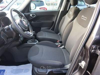 Fiat 500L 500L  1.3 mjt Mirror 95cv my20 Nero usata Ponte di Piave