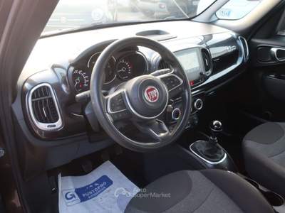 Fiat 500L 500L  1.3 mjt Mirror 95cv my20 Nero usata Ponte di Piave