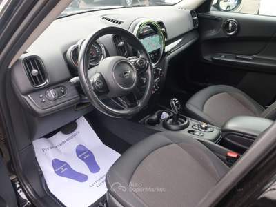 MINI 1.5 Cooper D Hype 5 Countryman Mini Countryman 2.0 Business autom. Nero usata Ponte di Piave