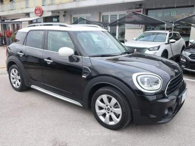 MINI 1.5 Cooper D Hype 5 Countryman Mini Countryman 2.0 Business autom. Nero usata Ponte di Piave
